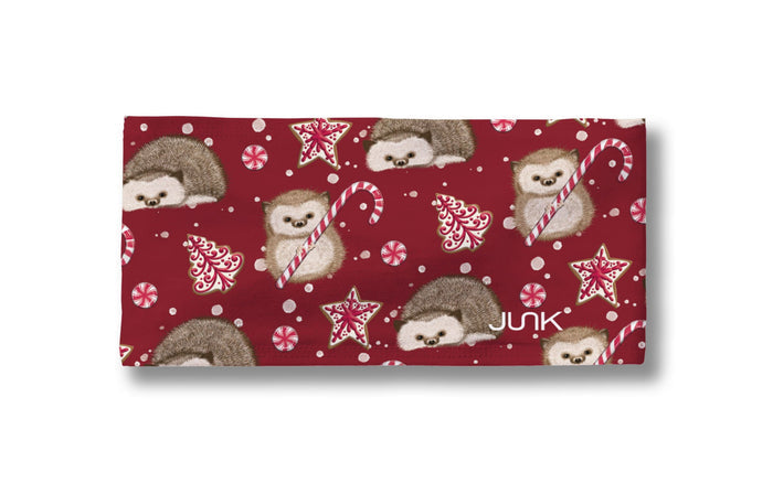 A Very Hedgie Christmas Big Bang Lite Headband - View 3