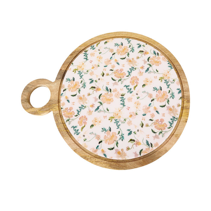 Arabella Round Cheese Board