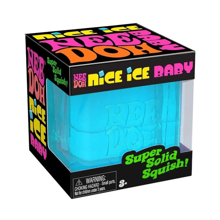 Authentic Needoh Nice Ice Baby