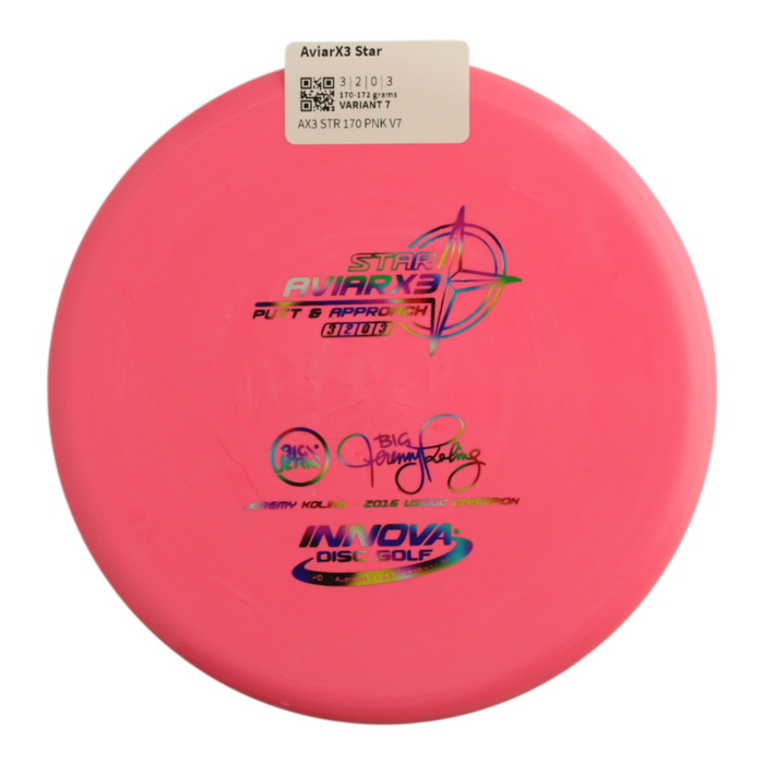170-172 grams / Variant 7