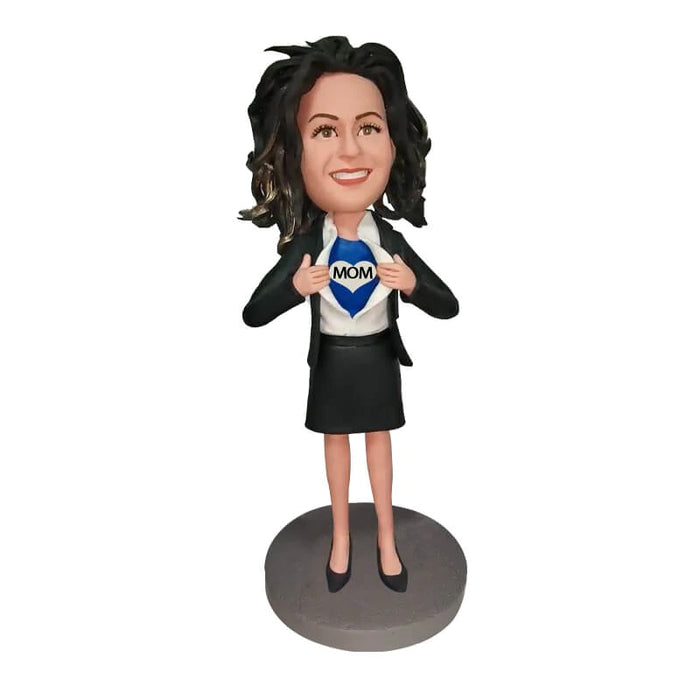 Best Gift for MOM Custom Bobblehead(Flash Sale)