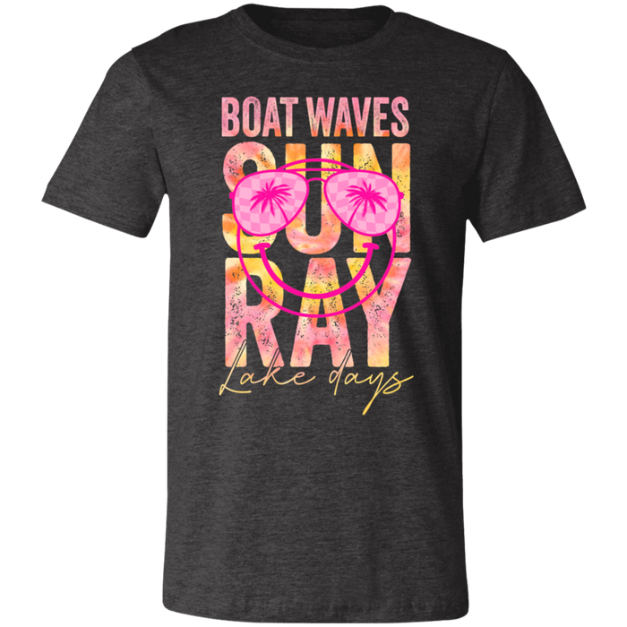 Dark Grey Heather / S