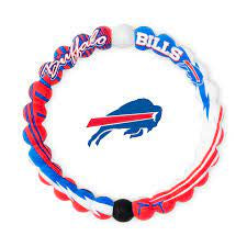 Buffalo Bills Tie Dye Lokai Bracelet - Molly + Kate