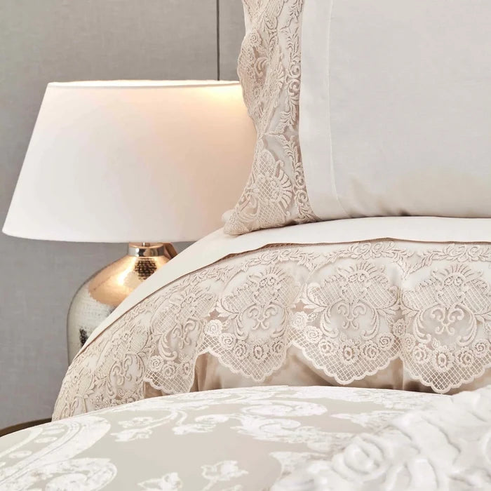 Cadeau de mariage – Karaca Home Valeria Best, 8 pièces, doré