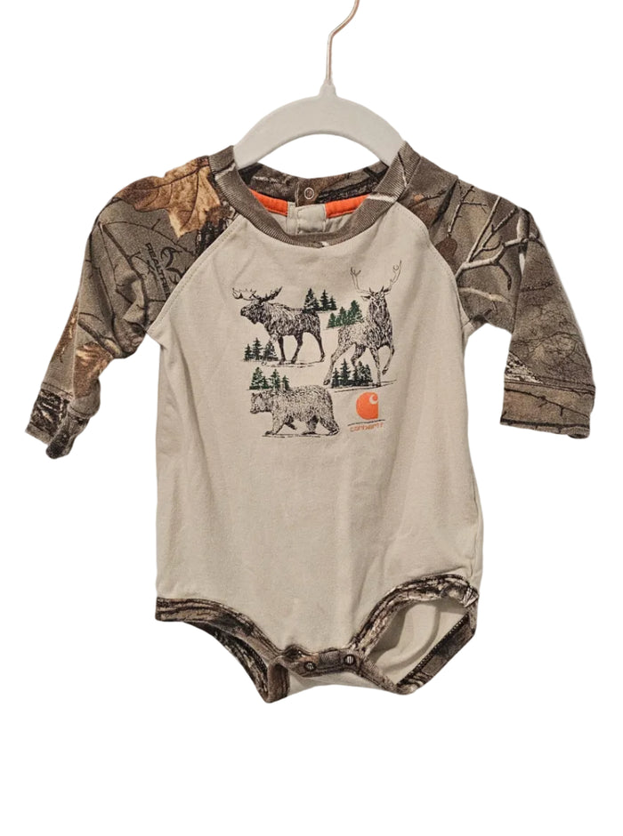 Carhartt Bodysuit 6m