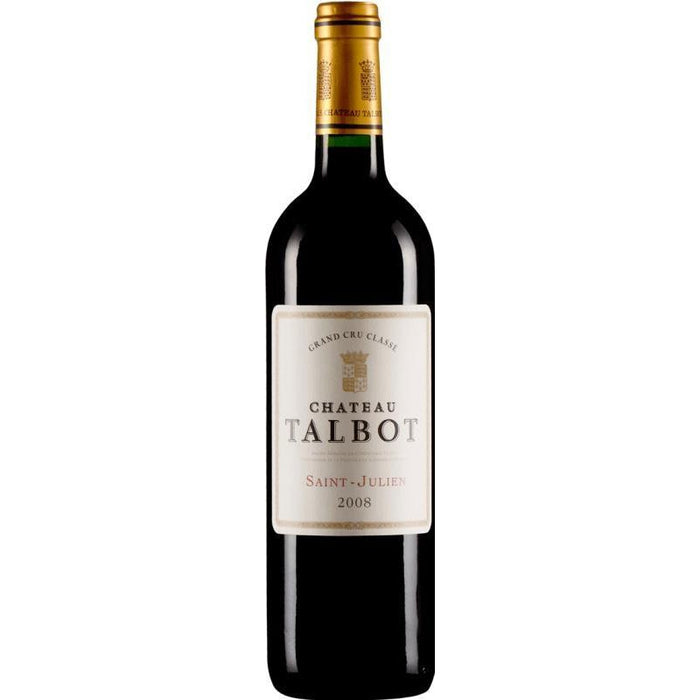 Château Talbot, Saint-Julien 4ème cru classé 2022