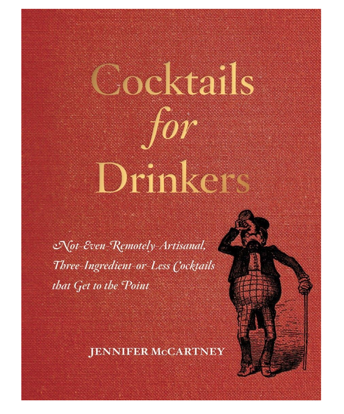 Cocktails for Drinkers Book