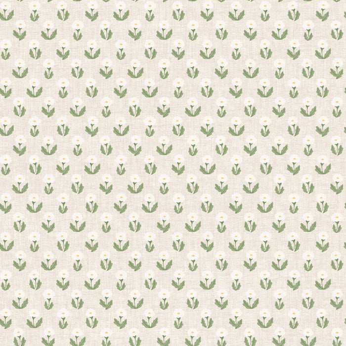 SINGLE ROLL / White and Green