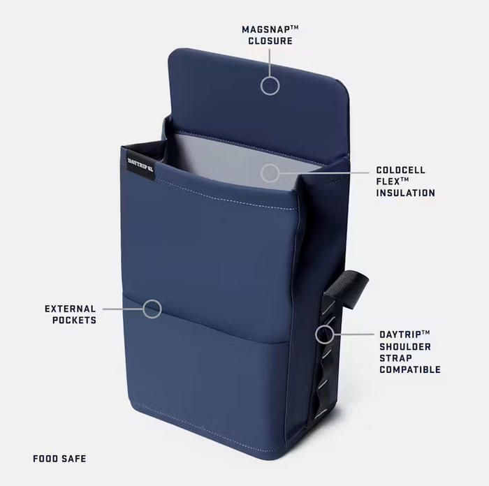 Daytrip Lunch Box 6L