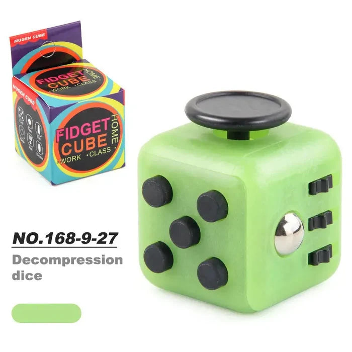 Fidget Cube