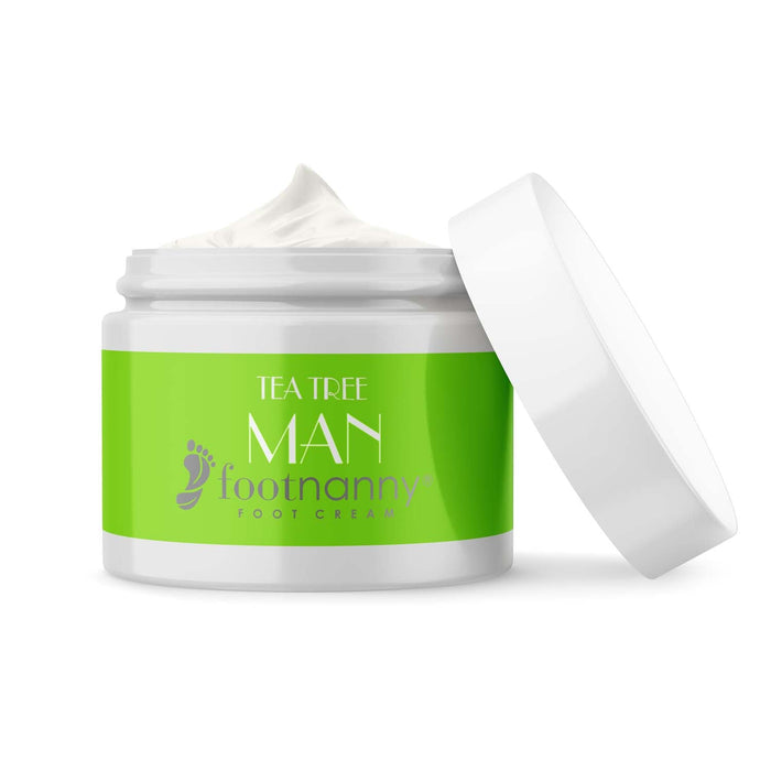 Footnanny MAN Tea Tree