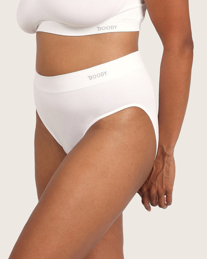Full Briefs - White
