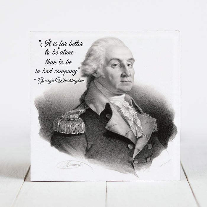 General George Washington