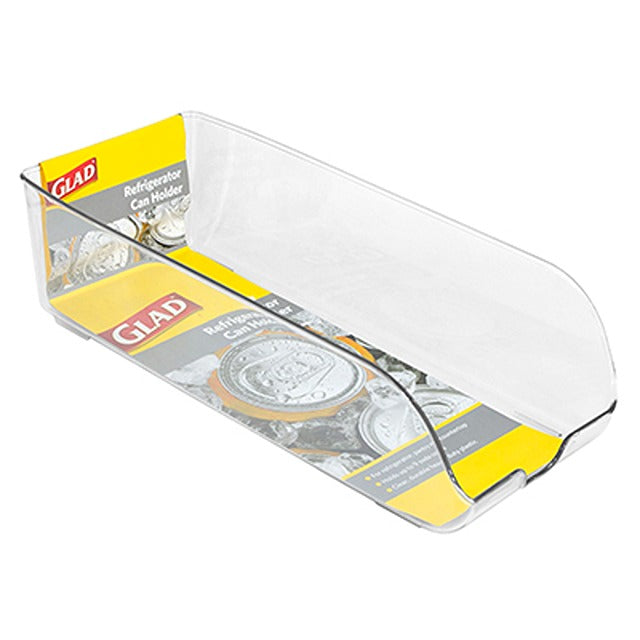 Glad Acrylic Soda Can Organizer