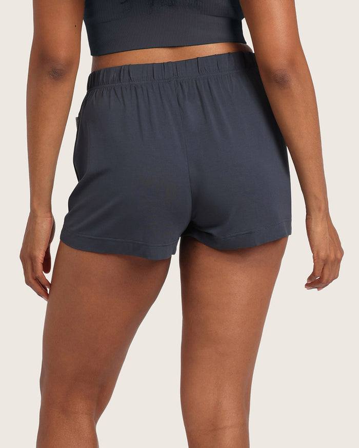 Goodnight Sleep Shorts - Storm