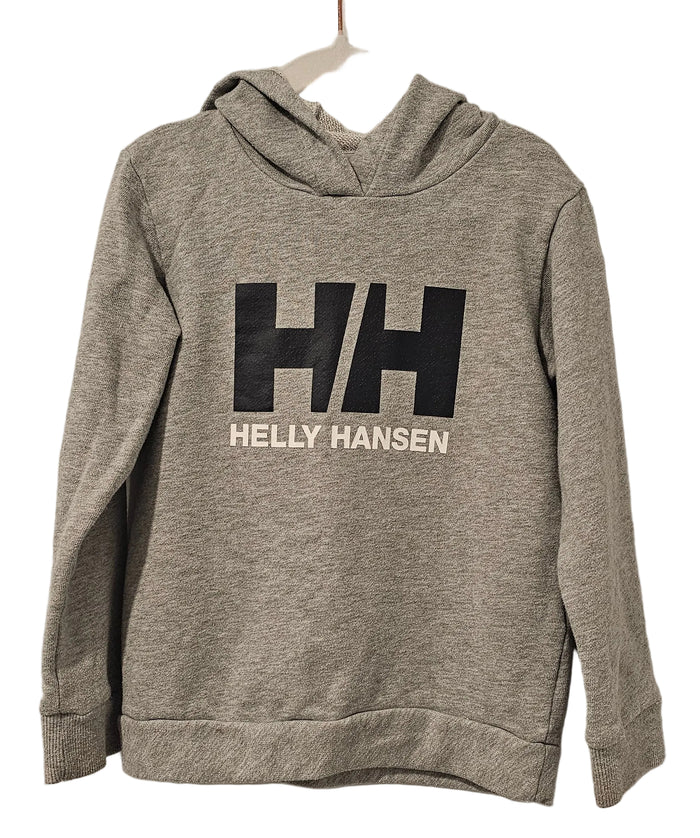 Helly Hansen Grey Hoodie 6