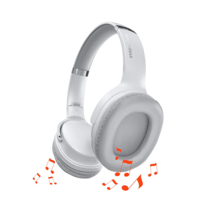 HyperGear Audifonos + Bocina Flip 2 En 1 Inalambricos