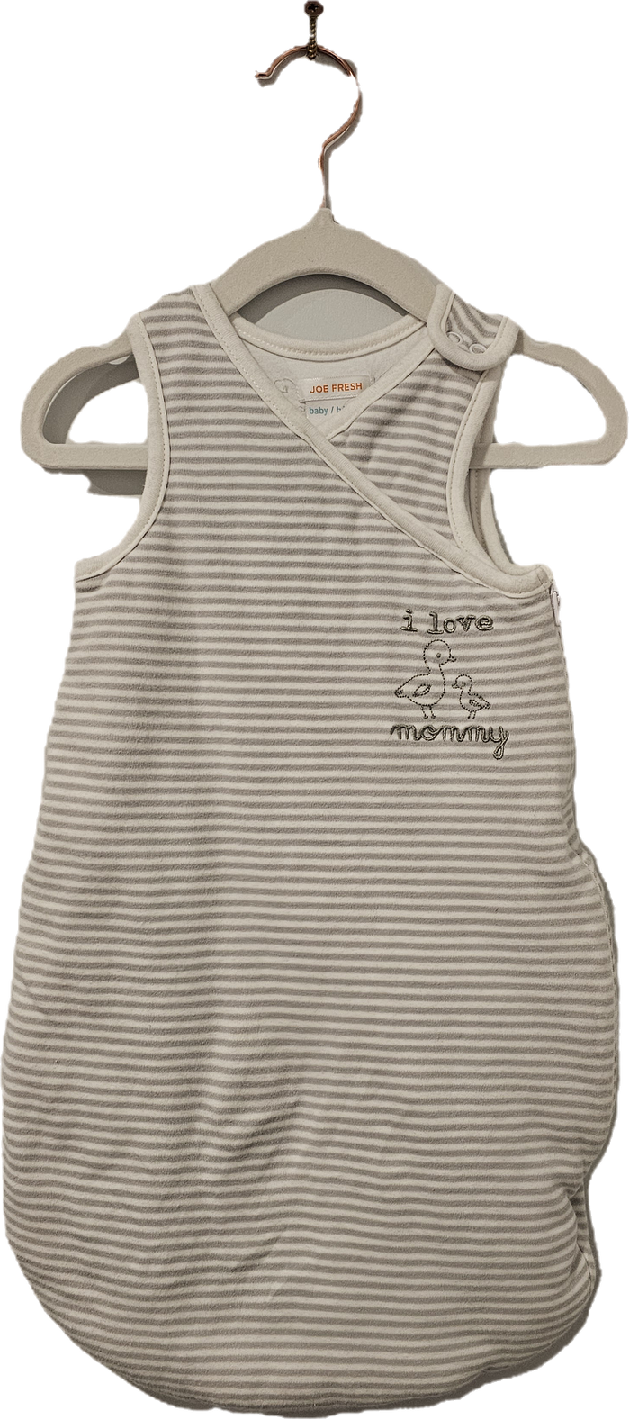 Joe Fresh Sleepsack 0-3m