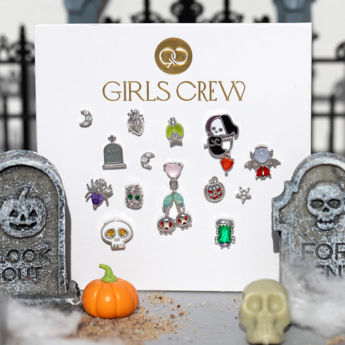Little Horrors Stud Set