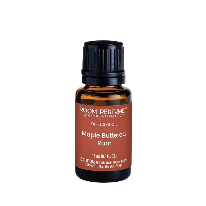 Maple Buttered Rum Room Perfume Diffuser Oil