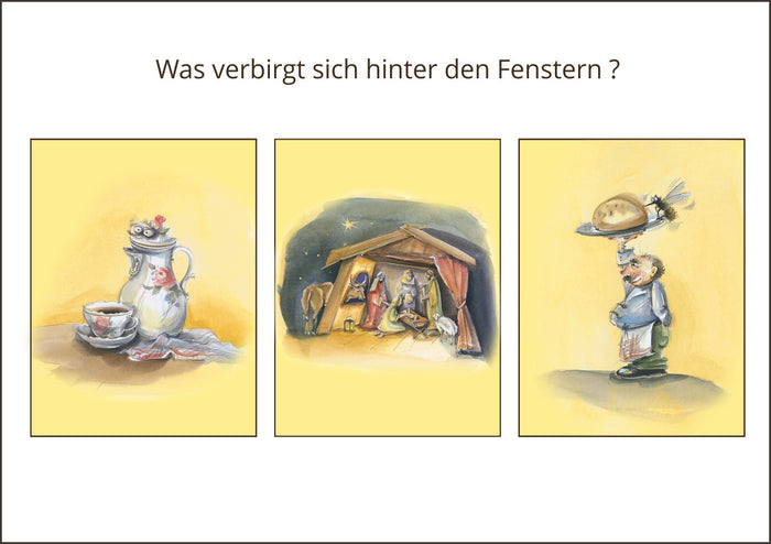 Meissen Advent Calendar