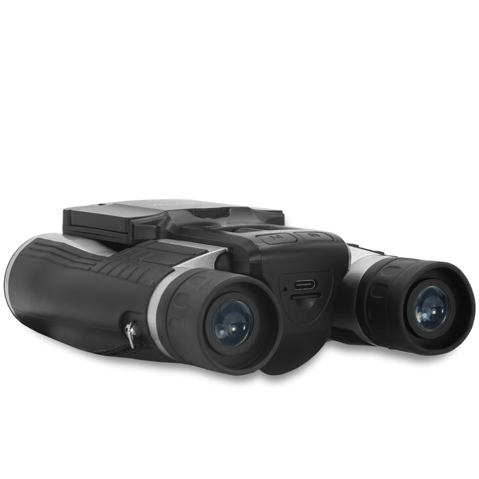 MN1232A 12x32 Digital Binoculars w/4K UHD Camera