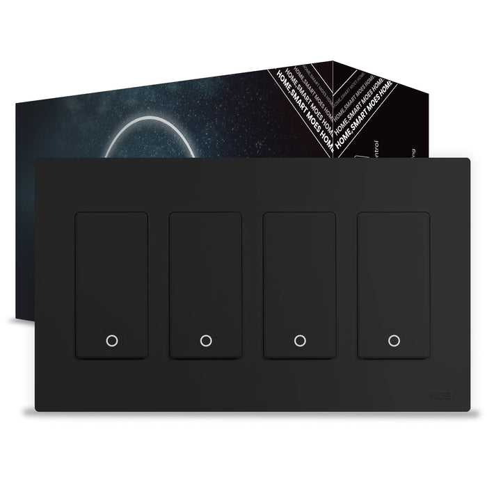 Black / 4 Gang