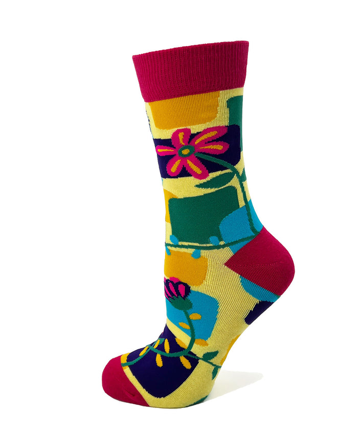 Mom, You Were Right About a Lot of Shit Funny Ladies' Novelty Crew Socks