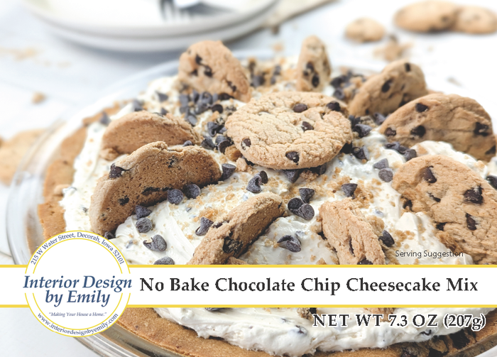 NB Chocolate Chip Cheesecake Mix