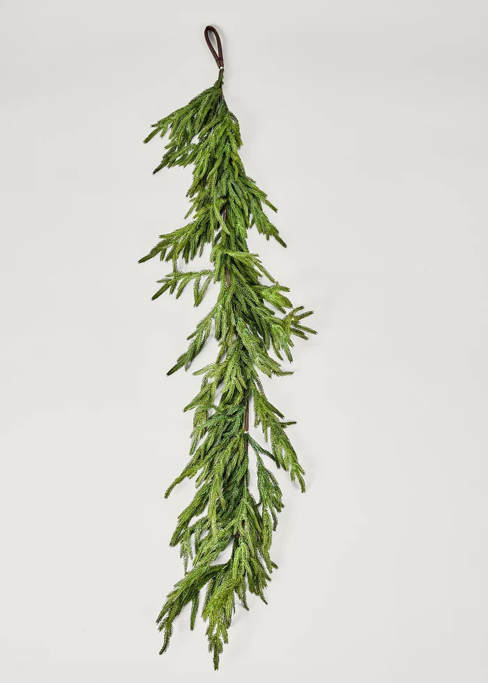 Norfolk Pine Garland - Molly + Kate