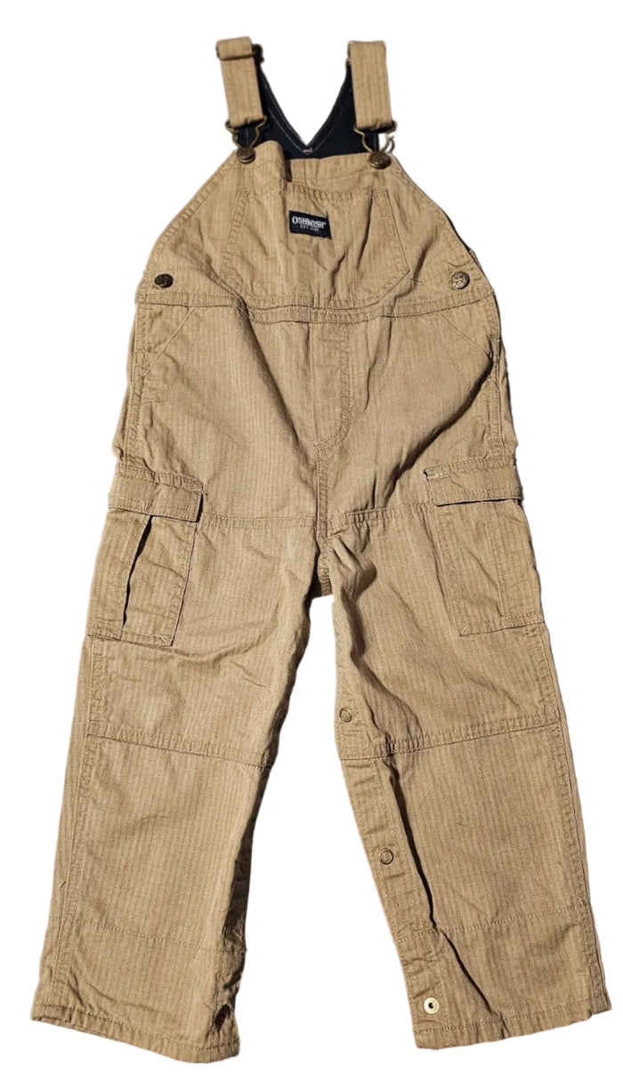 Osh Kosh B'Gosh Cargo Overalls 24m