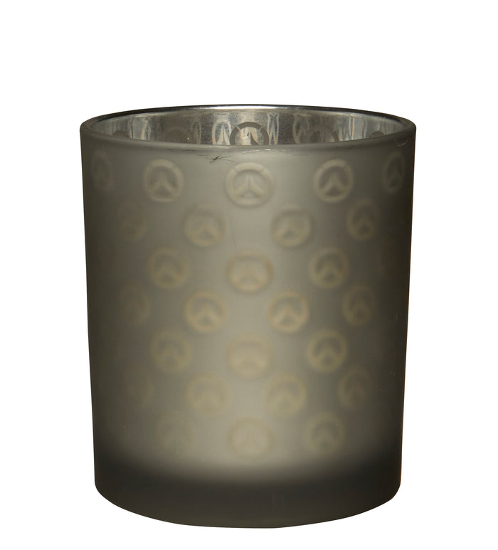 Overwatch Glass Candle