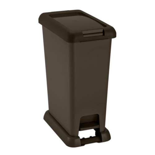 Rimax 9.24 GL Step-on Bin (Black)