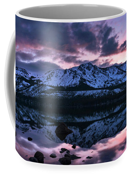 Rose Reflections By Brad Scott - Mug