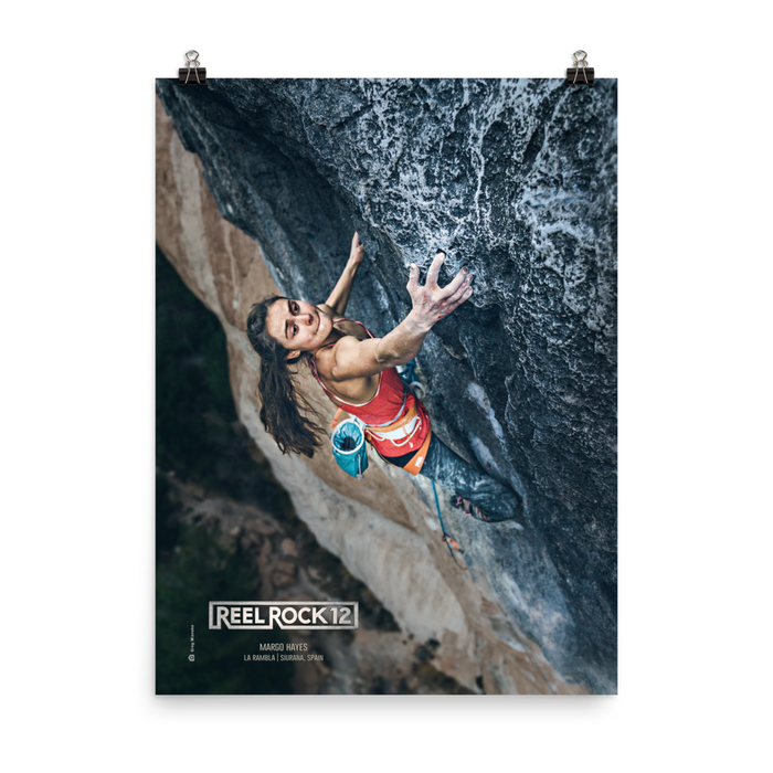 RR12 Poster - Margo Hayes