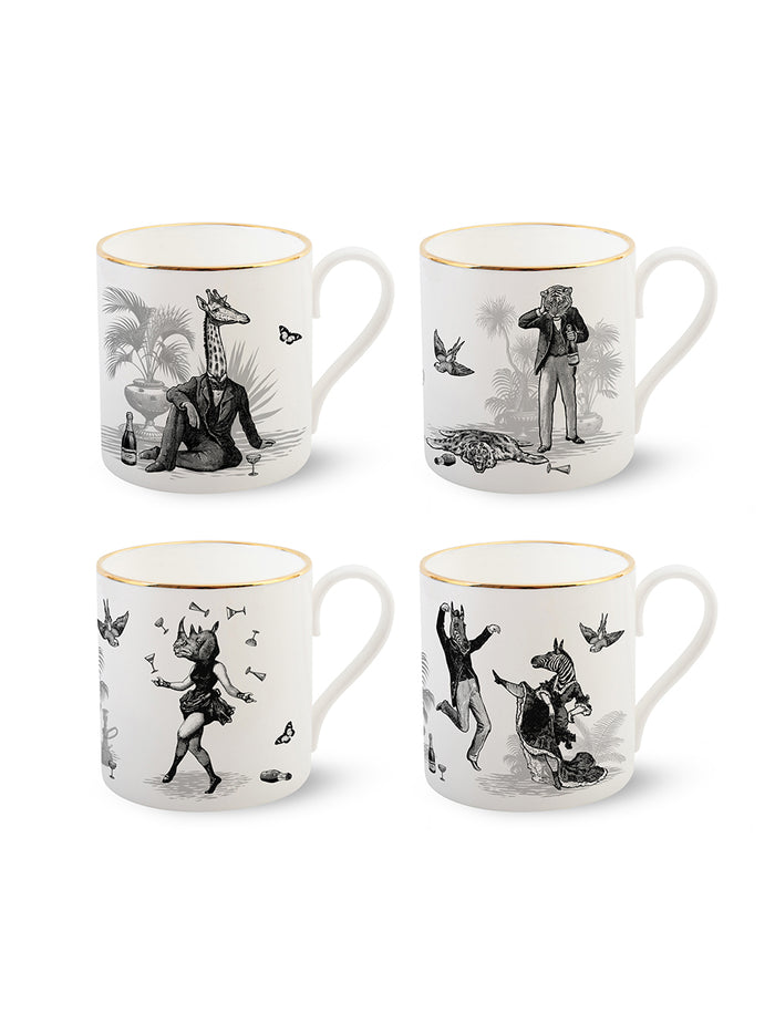 Gift Set of Four