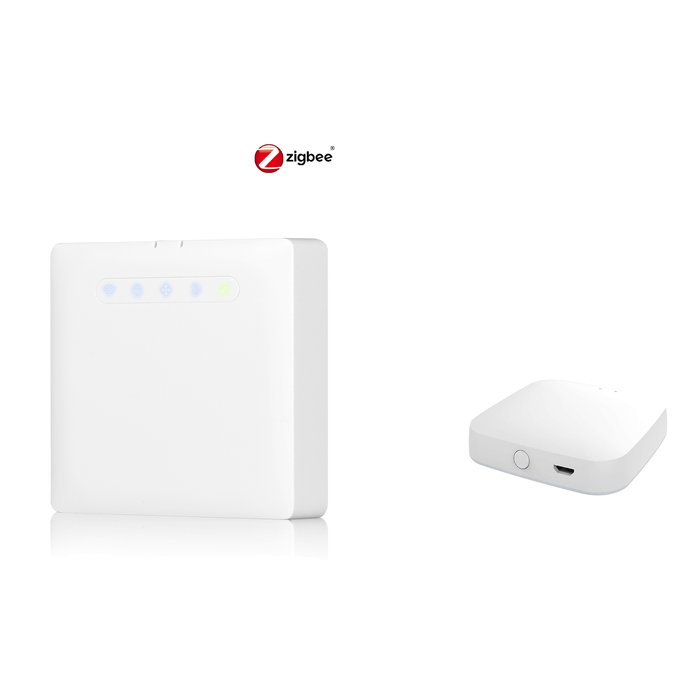 ZigBee(With Electricity Monitoring)+Hub