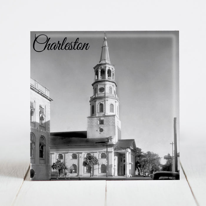 St. Michael's Episcopal Church - Charleston, SC c.1937