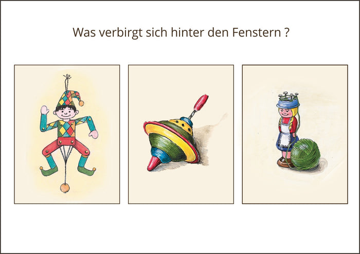 Stuttgart Advent Calendar