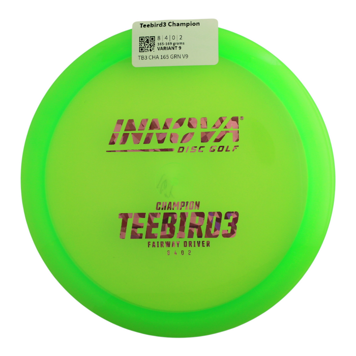 165-169 grams / Variant 9