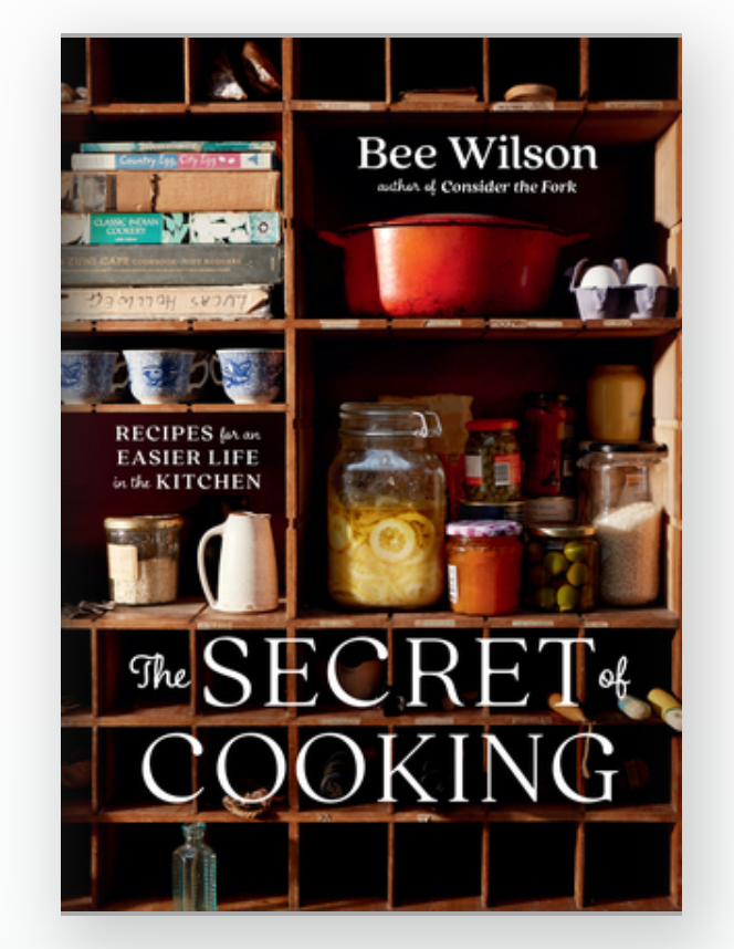 The Secret of Cooking ~ Recipes for an Easier Life in the Kitchen Book