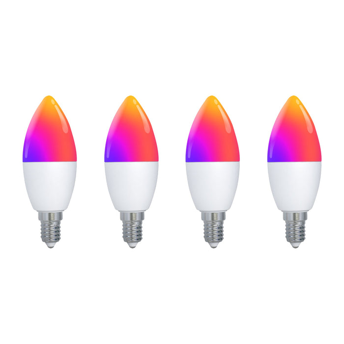 4 PCS