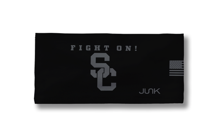 University of Southern California: Blackout Big Bang Lite Headband - View 3