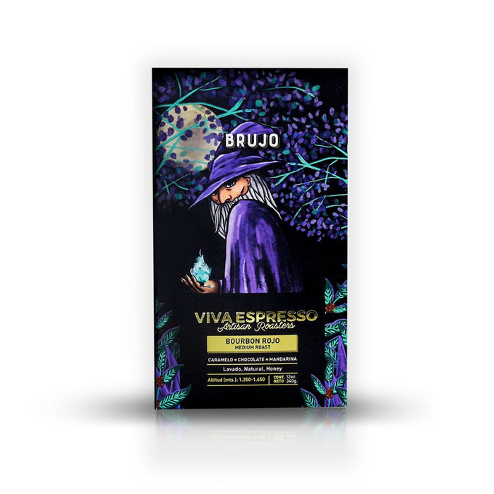 Viva Espresso Café Brujo 340g Molido