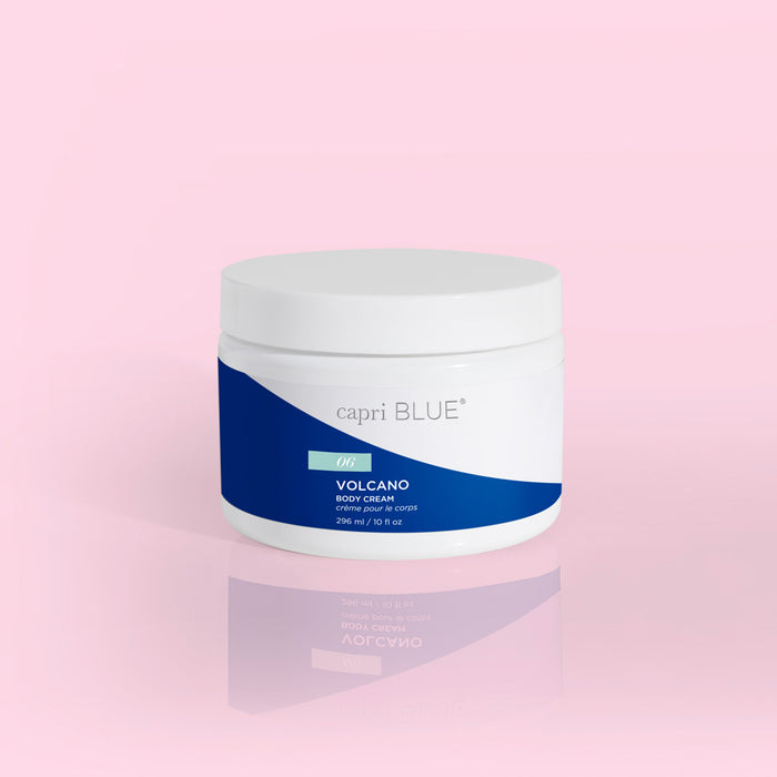 Volcano Body Cream - Molly + Kate