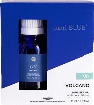 Volcano - Diffuser Oil - Molly + Kate