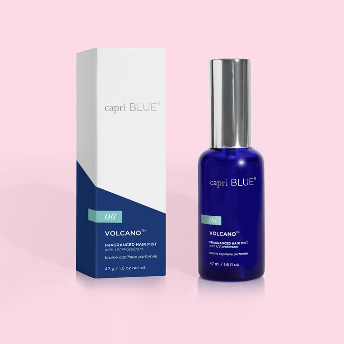 Volcano Fragranced Hair Mist - Molly + Kate