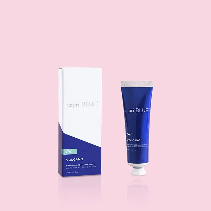 Volcano Hand Cream - Molly + Kate