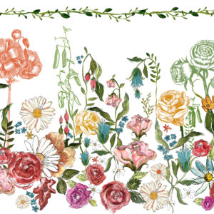 Wander 24x33 Decor Transfer™