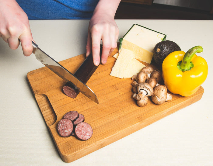 Wholesale Wild Boar Summer Sausage 7oz - (order in EACH quantities)
